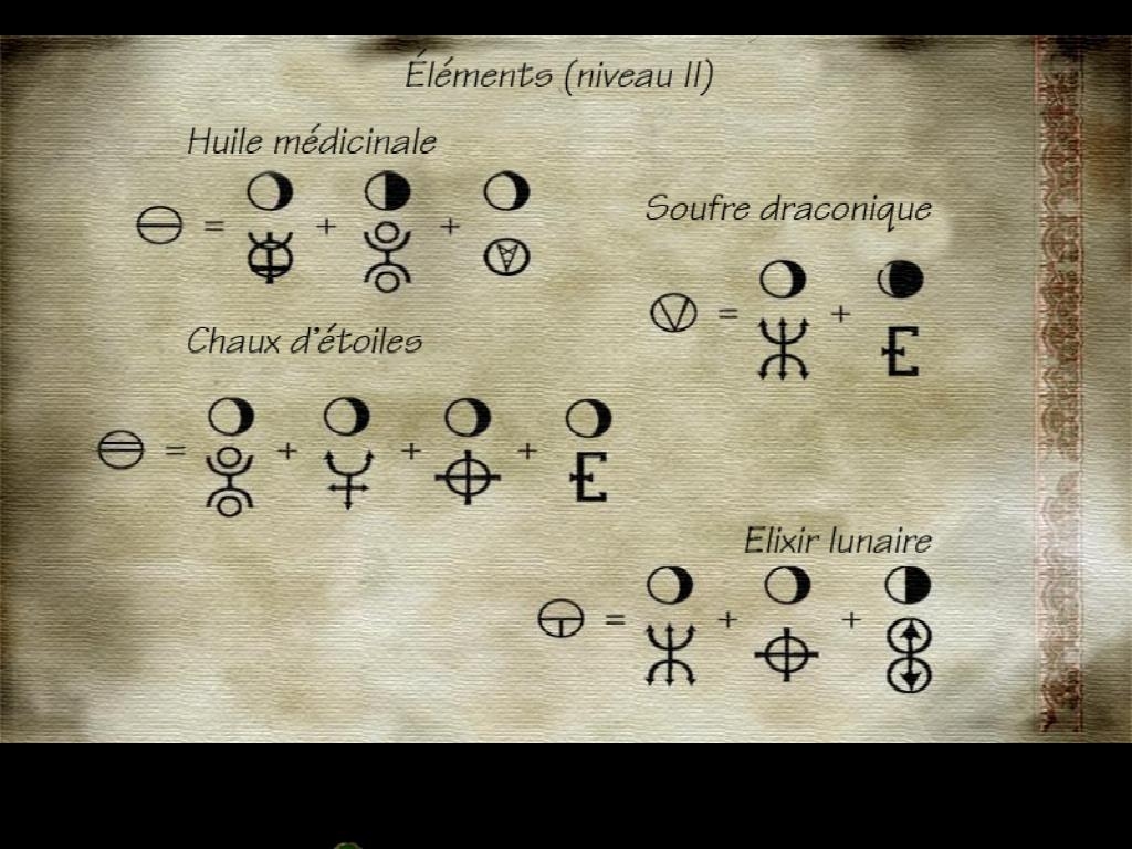 Скриншот из игры Aura 2: Sacred Rings, The под номером 12