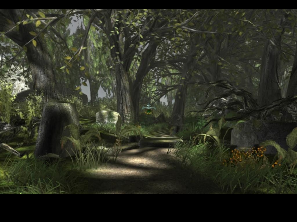 Скриншот из игры Aura 2: Sacred Rings, The под номером 18
