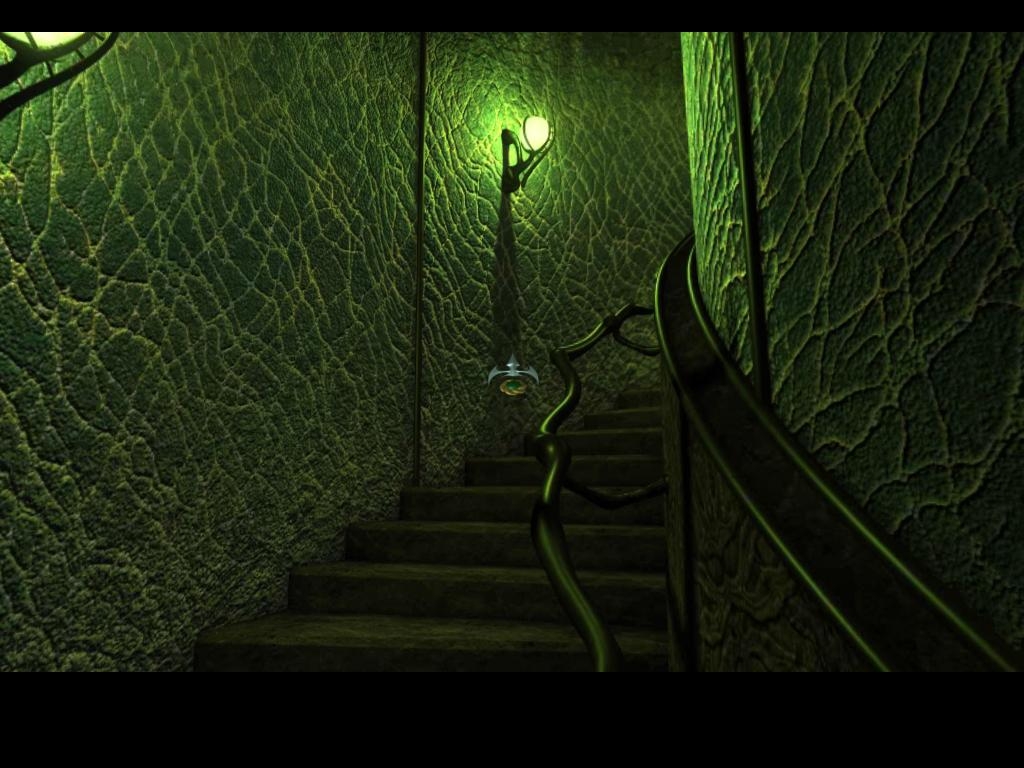 Скриншот из игры Aura 2: Sacred Rings, The под номером 2