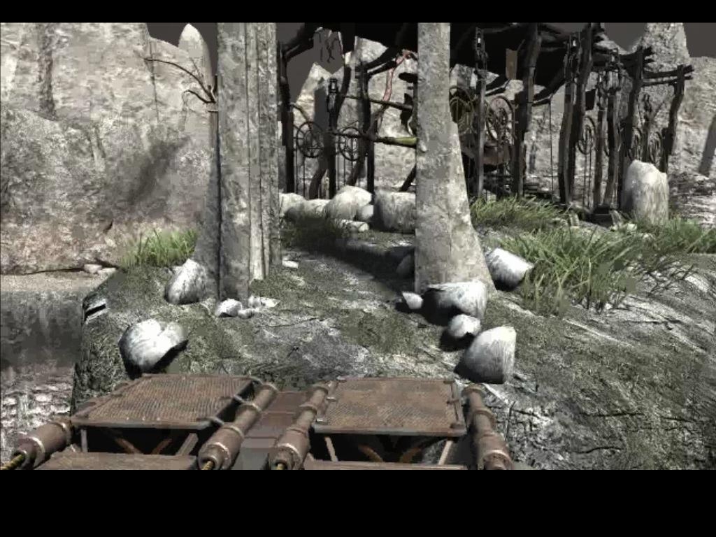 Скриншот из игры Aura 2: Sacred Rings, The под номером 21