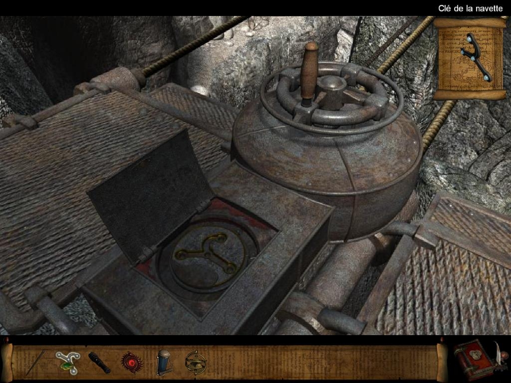 Скриншот из игры Aura 2: Sacred Rings, The под номером 22