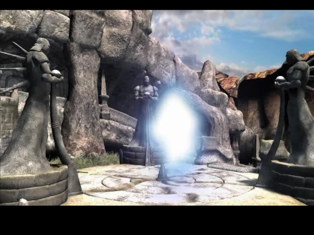 Скриншот из игры Aura 2: Sacred Rings, The под номером 23