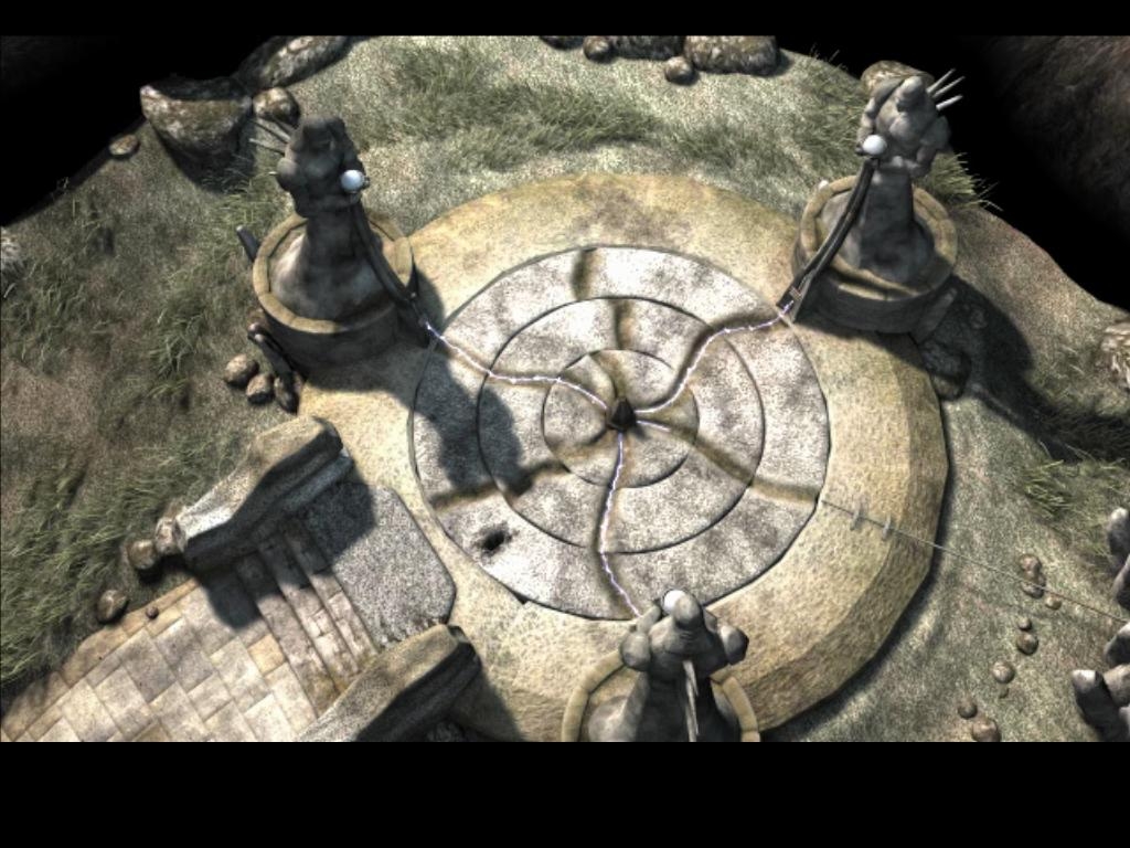 Скриншот из игры Aura 2: Sacred Rings, The под номером 24