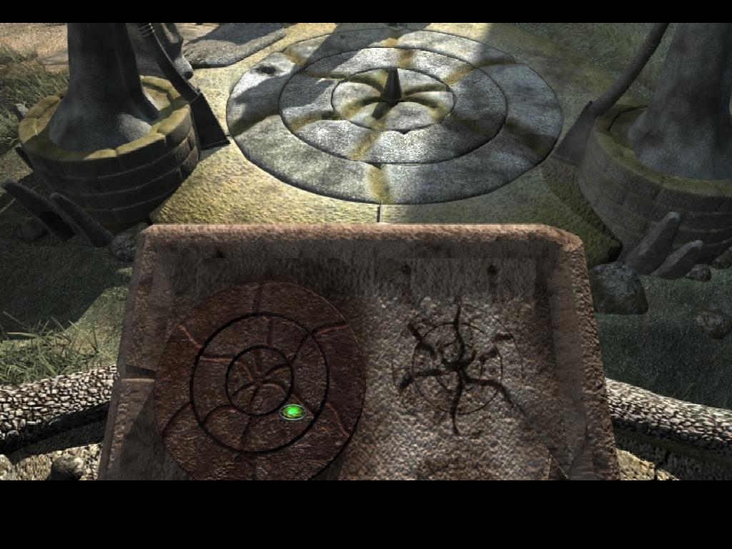 Скриншот из игры Aura 2: Sacred Rings, The под номером 25