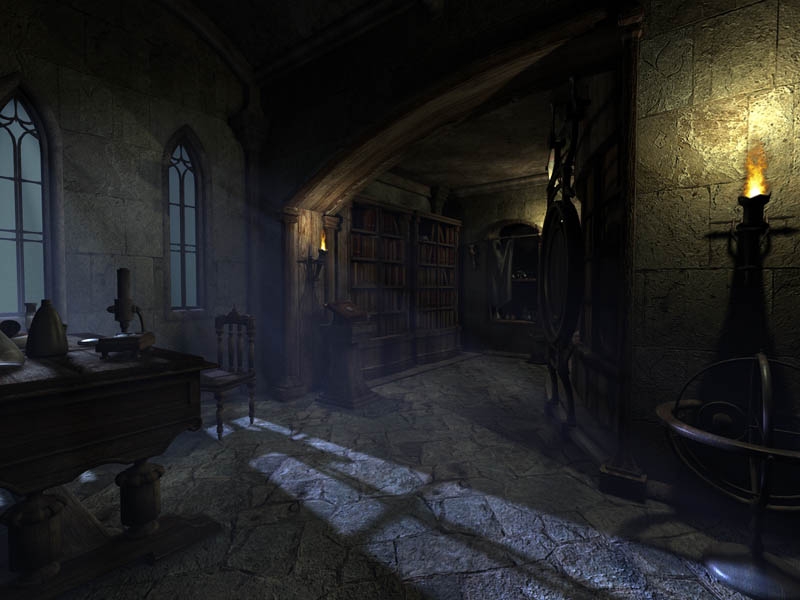 Скриншот из игры Aura 2: Sacred Rings, The под номером 26