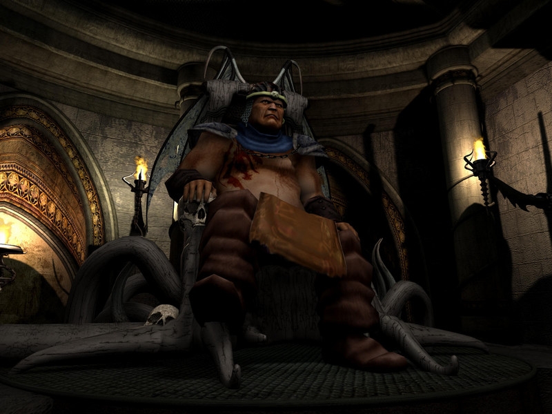Скриншот из игры Aura 2: Sacred Rings, The под номером 29