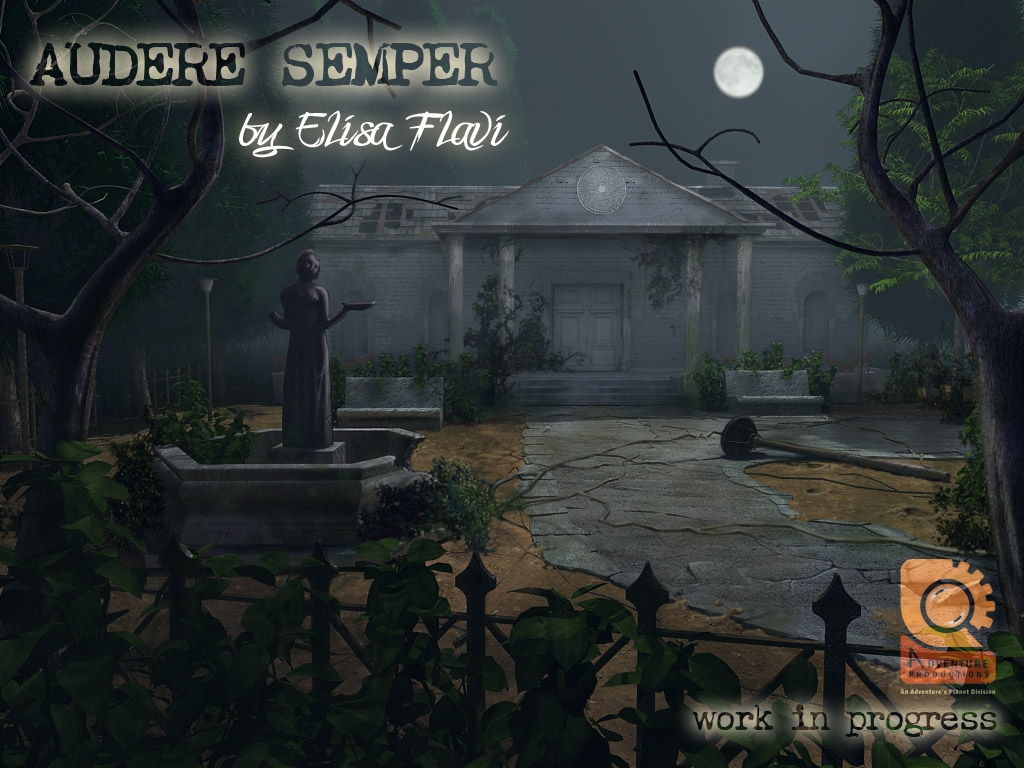 Скриншот из игры Audere Semper под номером 4