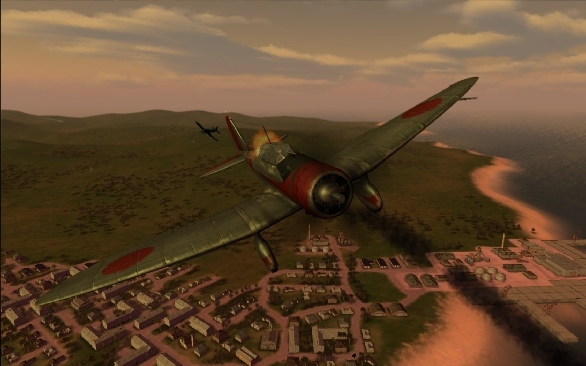 Скриншот из игры Attack on Pearl Harbor под номером 15