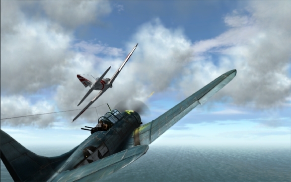 Скриншот из игры Attack on Pearl Harbor под номером 17