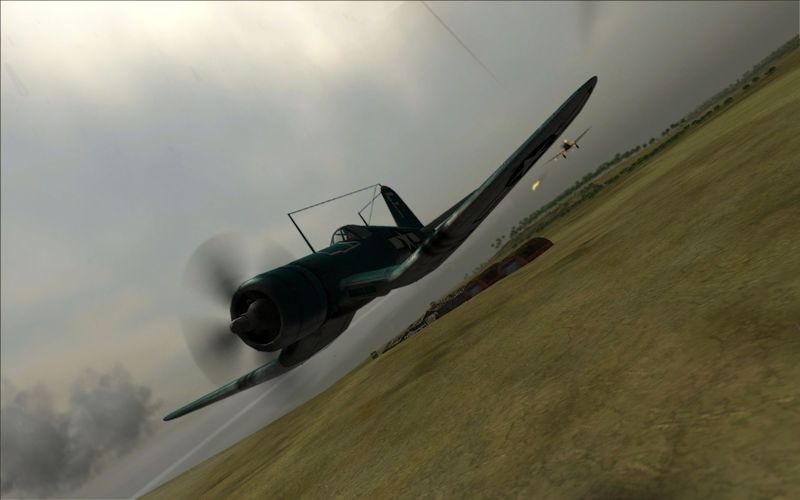 Скриншот из игры Attack on Pearl Harbor под номером 25