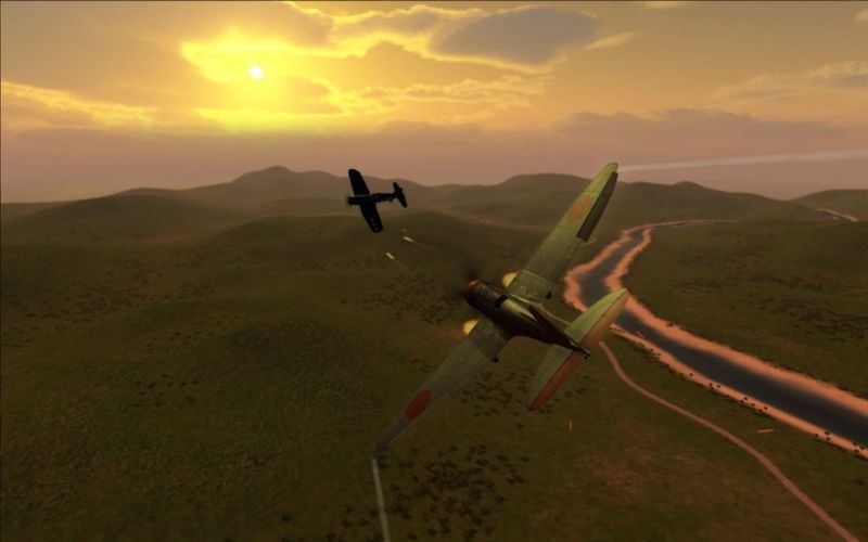 Скриншот из игры Attack on Pearl Harbor под номером 26