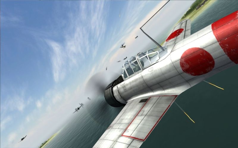 Скриншот из игры Attack on Pearl Harbor под номером 29