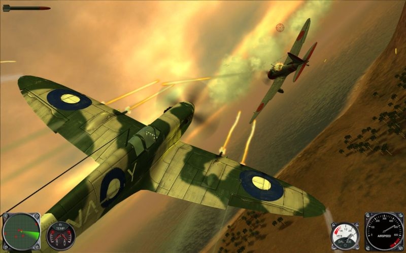 Скриншот из игры Attack on Pearl Harbor под номером 30