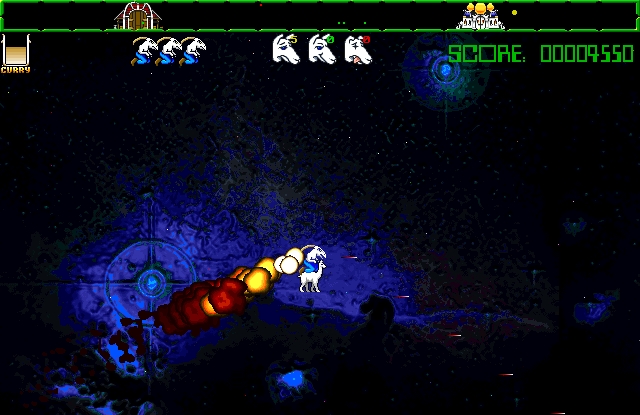Скриншот из игры Attack of the Mutant Camels 2: Yak Attack под номером 1