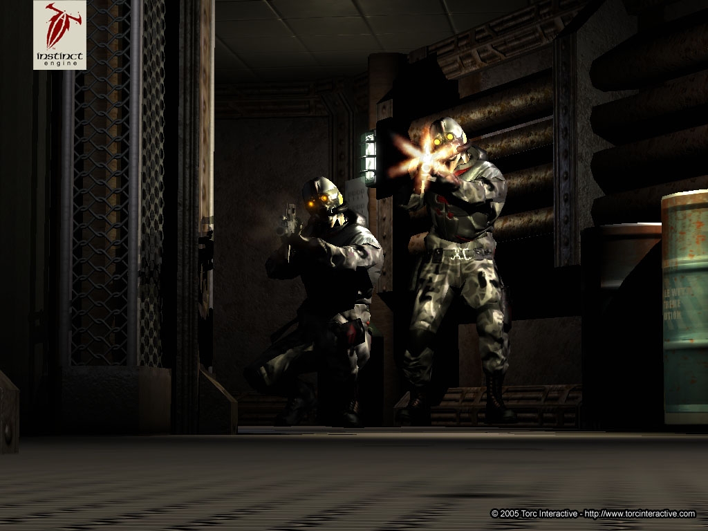 Скриншот из игры Dreadnought под номером 1