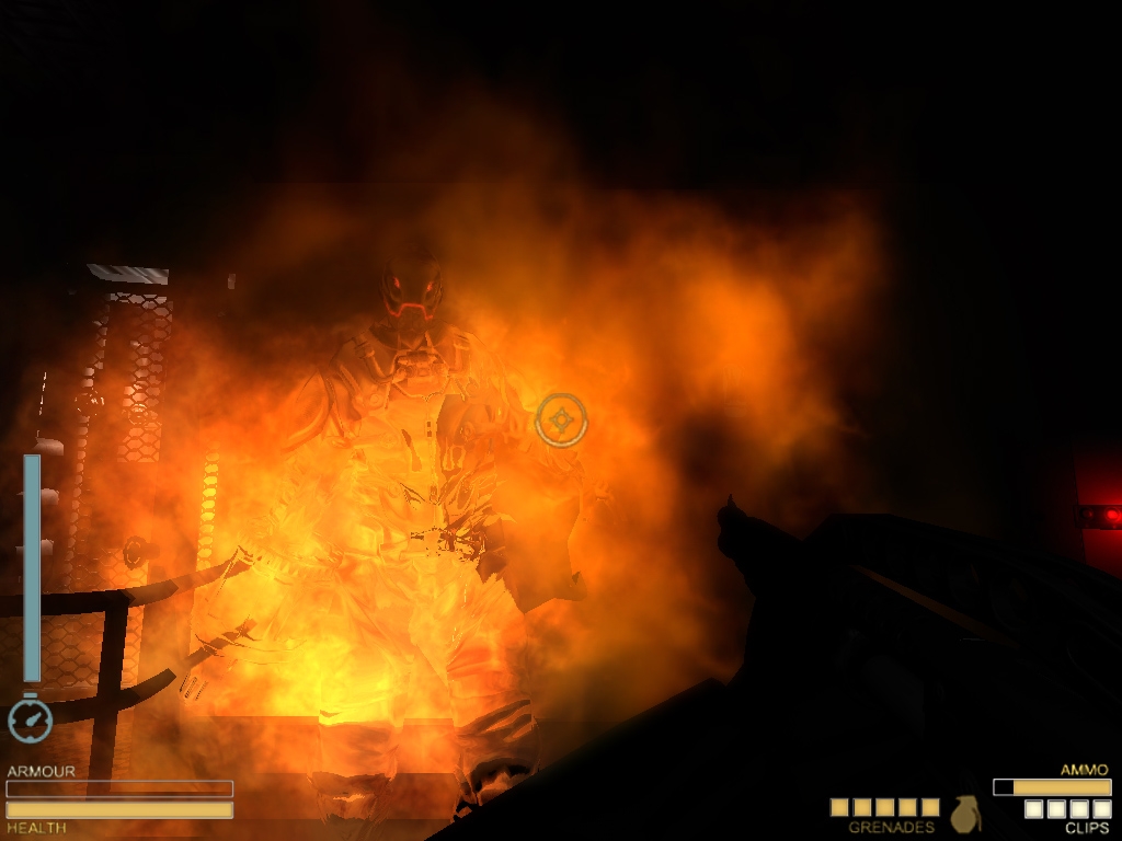 Скриншот из игры Dreadnought под номером 10