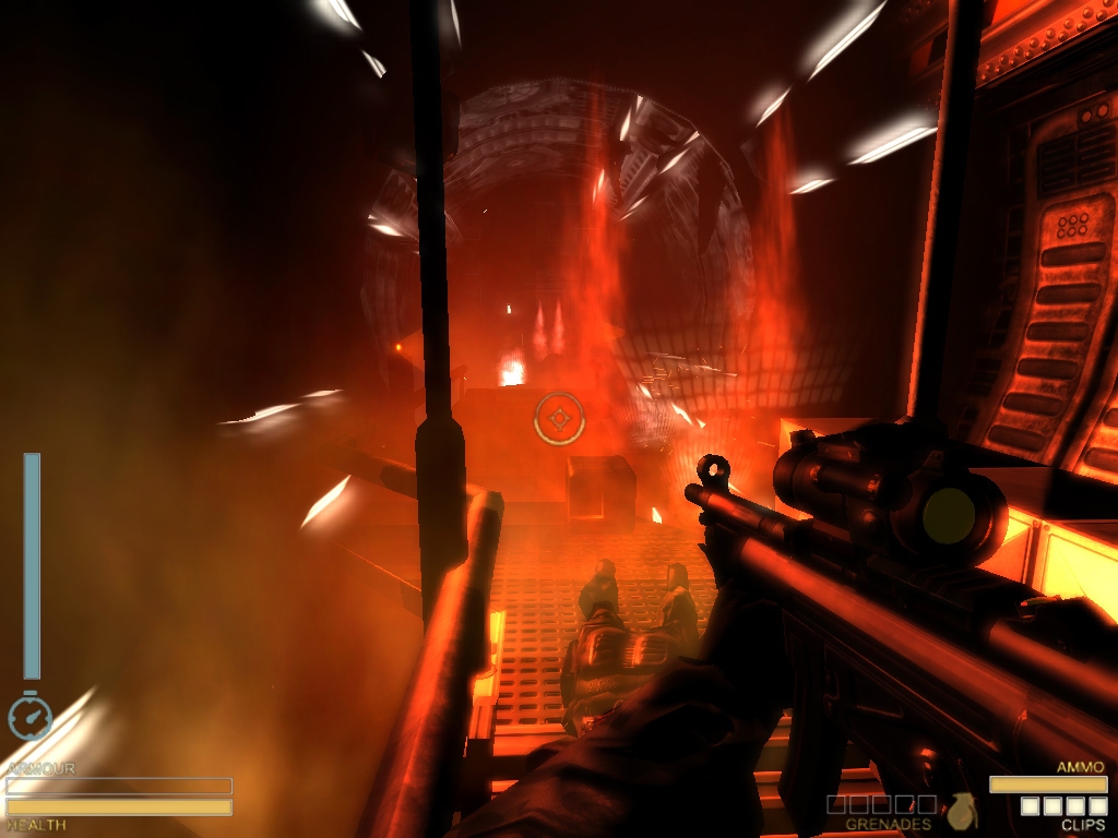 Скриншот из игры Dreadnought под номером 5