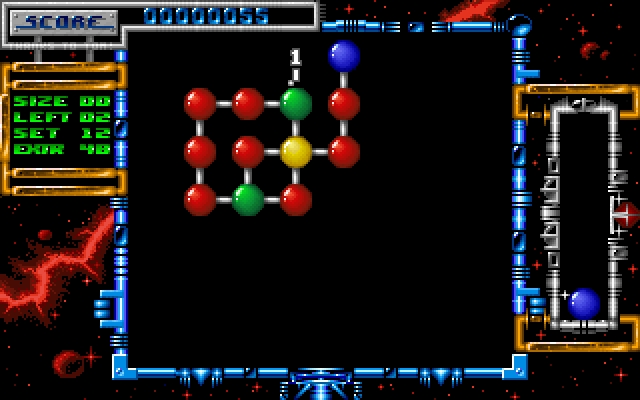 Скриншот из игры Atomino под номером 13
