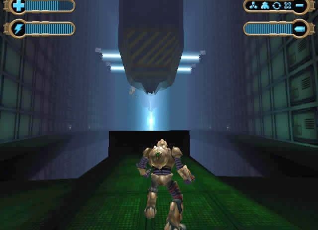 Скриншот из игры Atomic Enforcer под номером 1