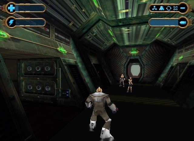 Скриншот из игры Atomic Enforcer под номером 14