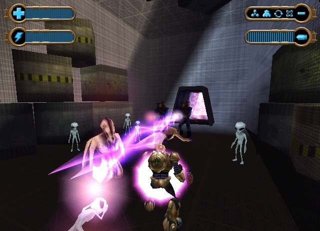 Скриншот из игры Atomic Enforcer под номером 15