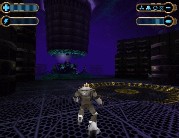 Скриншот из игры Atomic Enforcer под номером 16