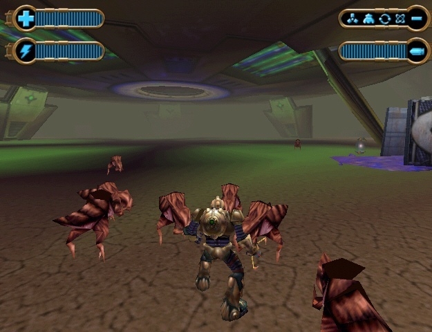 Скриншот из игры Atomic Enforcer под номером 17