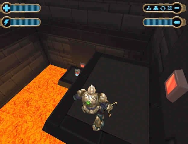 Скриншот из игры Atomic Enforcer под номером 2