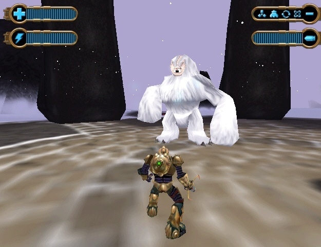 Скриншот из игры Atomic Enforcer под номером 20