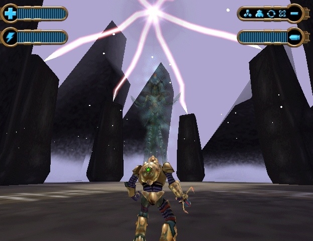 Скриншот из игры Atomic Enforcer под номером 21