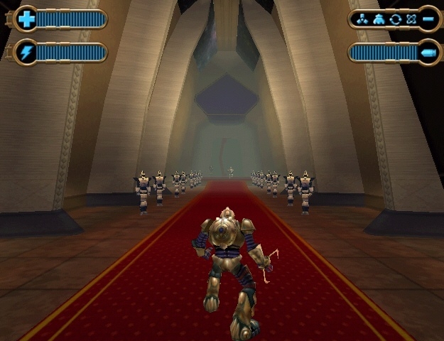 Скриншот из игры Atomic Enforcer под номером 22