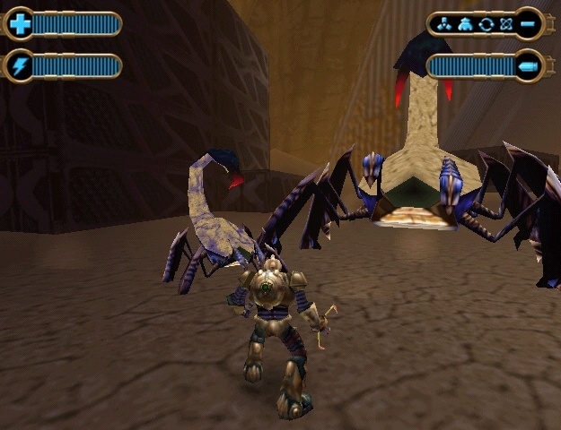 Скриншот из игры Atomic Enforcer под номером 23