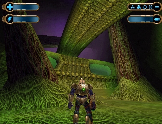 Скриншот из игры Atomic Enforcer под номером 24