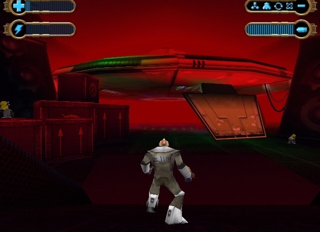 Скриншот из игры Atomic Enforcer под номером 28