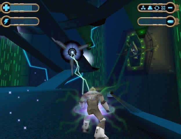 Скриншот из игры Atomic Enforcer под номером 3