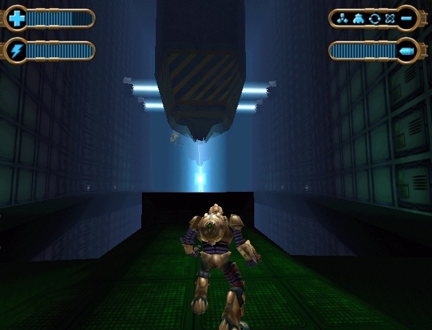 Скриншот из игры Atomic Enforcer под номером 30