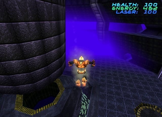 Скриншот из игры Atomic Enforcer под номером 31