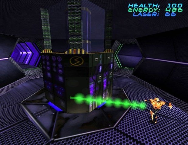 Скриншот из игры Atomic Enforcer под номером 35