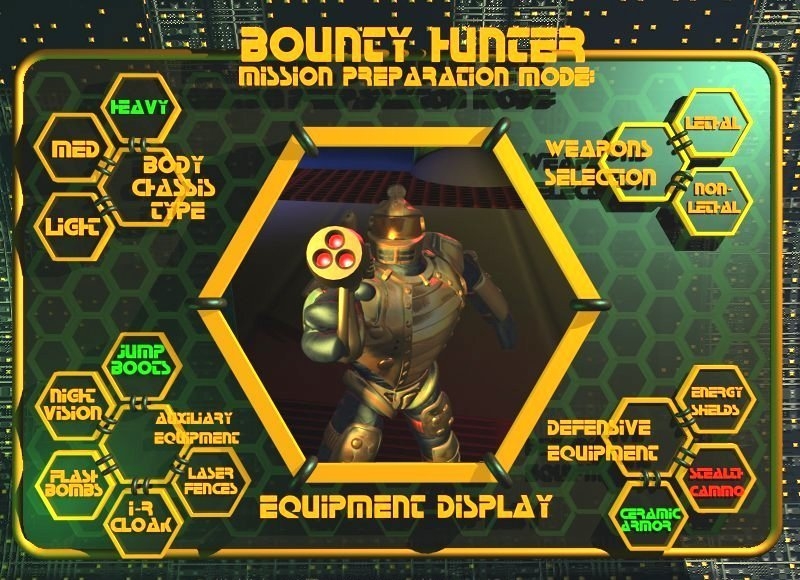 Скриншот из игры Atomic Enforcer под номером 36