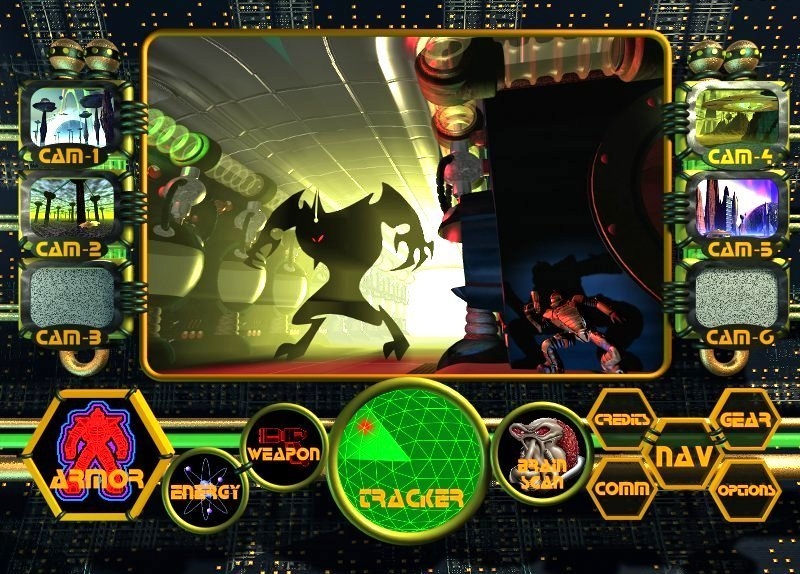 Скриншот из игры Atomic Enforcer под номером 37
