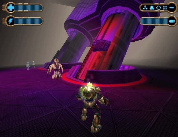 Скриншот из игры Atomic Enforcer под номером 8