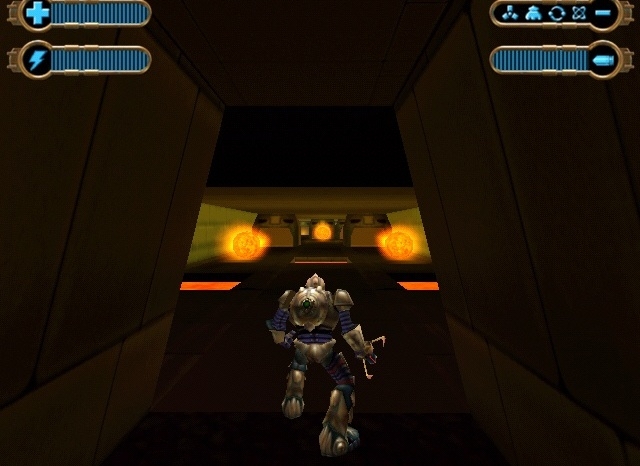 Скриншот из игры Atomic Enforcer под номером 9