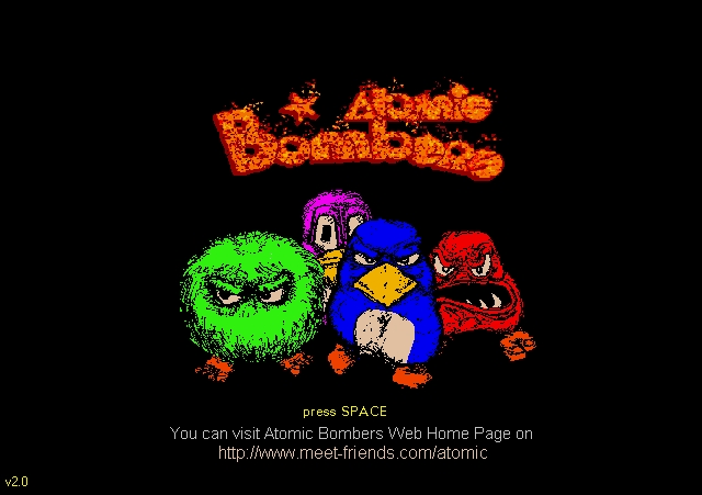 Скриншот из игры Atomic Bombers под номером 3