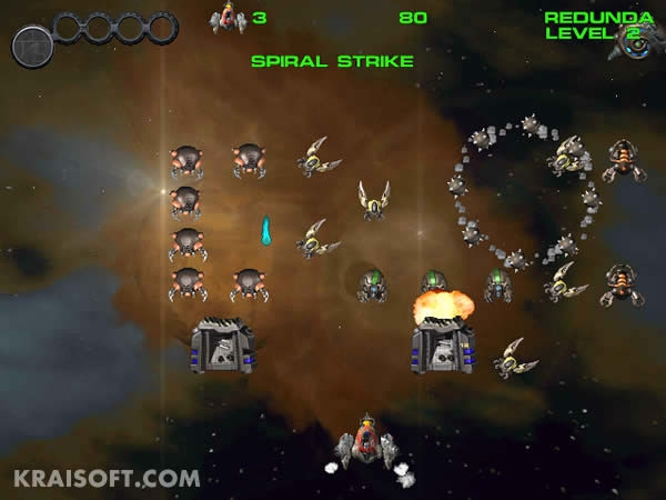 Скриншот из игры Atomaders под номером 10