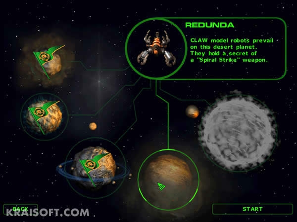 Скриншот из игры Atomaders под номером 9