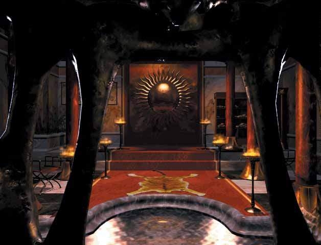 Скриншот из игры Atlantis: The Lost Tales под номером 1