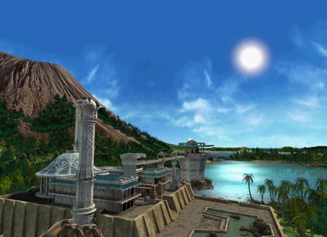Скриншот из игры Atlantis: The Lost Tales под номером 12