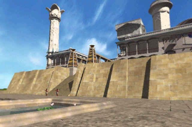 Скриншот из игры Atlantis: The Lost Tales под номером 17