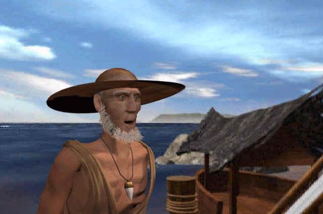 Скриншот из игры Atlantis: The Lost Tales под номером 25