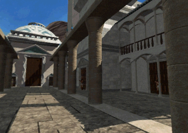 Скриншот из игры Atlantis: The Lost Tales под номером 26